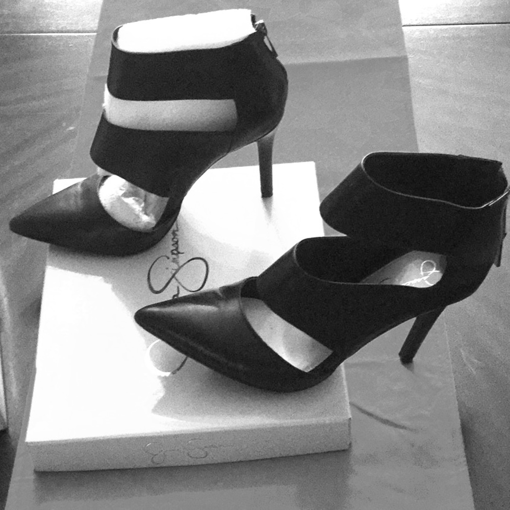 Jessica Simpson JP-Connell High Heels